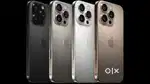 NEW Apple iPhone 15 16 PRO & PRO MAX 256GB 512GB 1TB PLUS 14 SEALD 1YR
