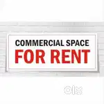 Shop for rent @ 1st floor,main road, koppikar road