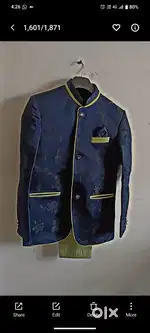 Jodhapuri / dhoti curto to botha