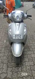 Suzuki Access 125cc 1st Owner Insurance Running