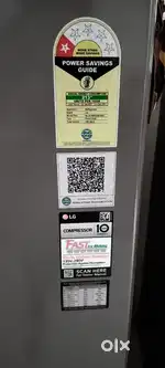 LG Refrigerator