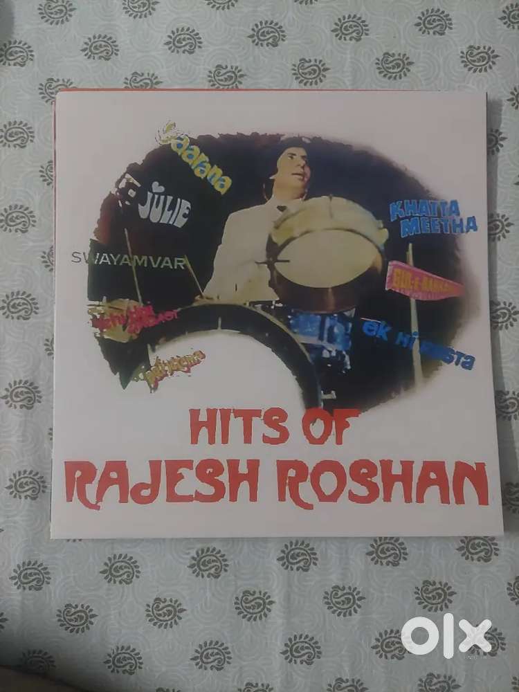 LP RECORD (HINDI)