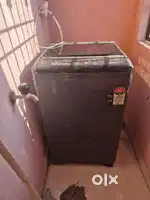Whirl pool fully automatic,7.5 KG
