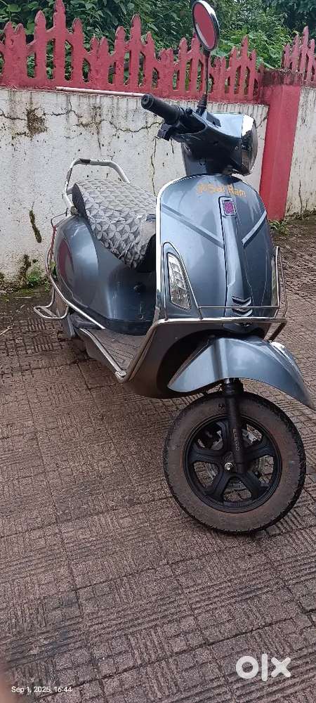 Elego electric scooter