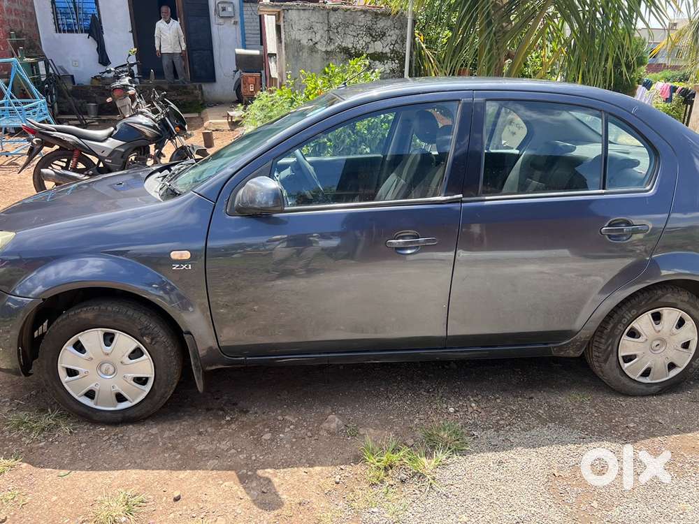 Ford Fiesta Classic 2011 Diesel Good Condition