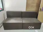 Sofa cum bed