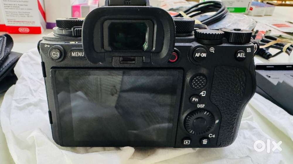 Sony Alpha A1 Full Frame Digital Camera Body