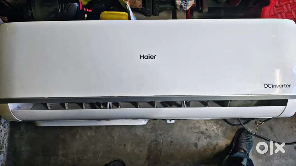 Haier 1.5 Ton DC Inverter Split AC(2019,3-Star)-Guaranteed Performance