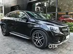 Mercedes-Benz GLE COUPE 3.0 43 AMG 4MATIC, 2017, Petrol