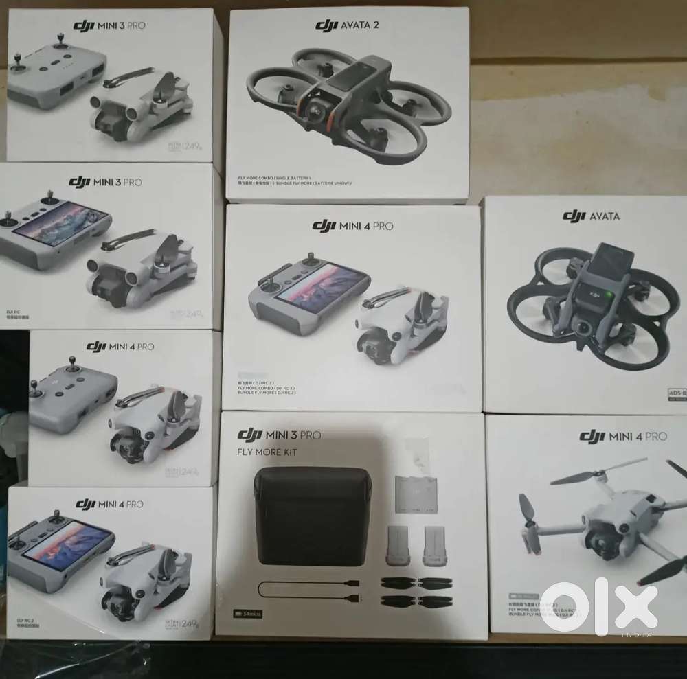 All models available top to low model