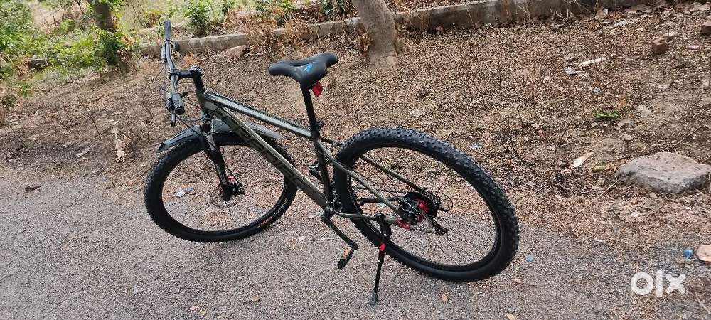 Cardiac Alpha Lite Alloy—21-Speed Performance Bike,Big Cycle