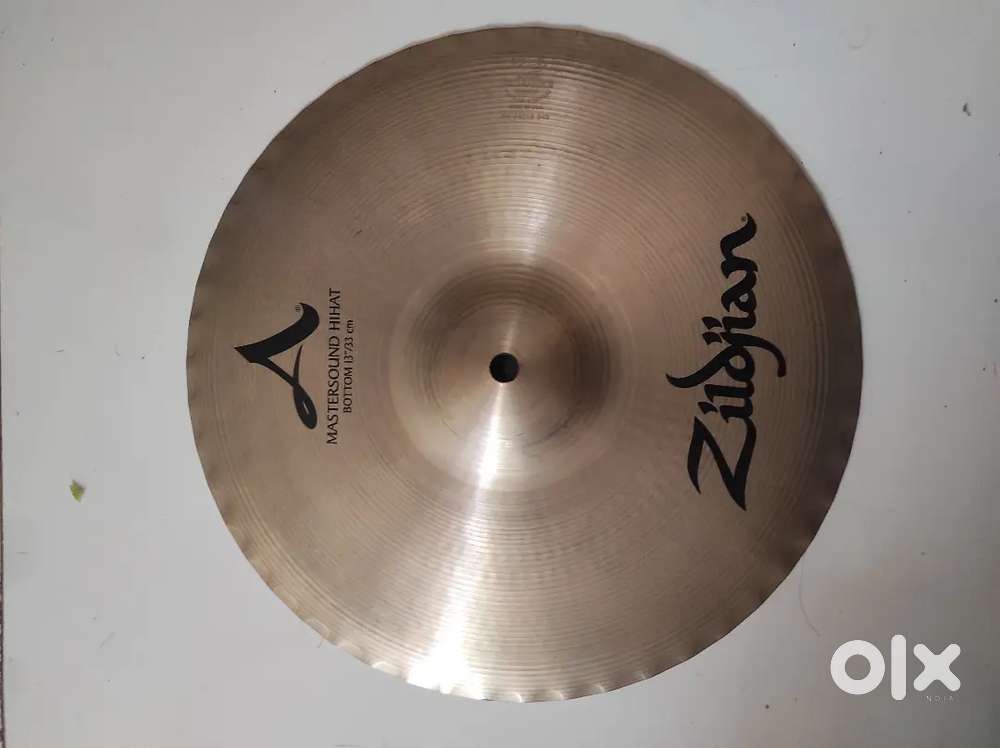Zildjian Hi-Hat,  13 inch