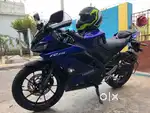 Selling my Yamaha R15 v3