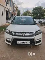 Maruti Suzuki Vitara Brezza VDi, 2019, Diesel
