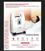 Oxygen concentrator