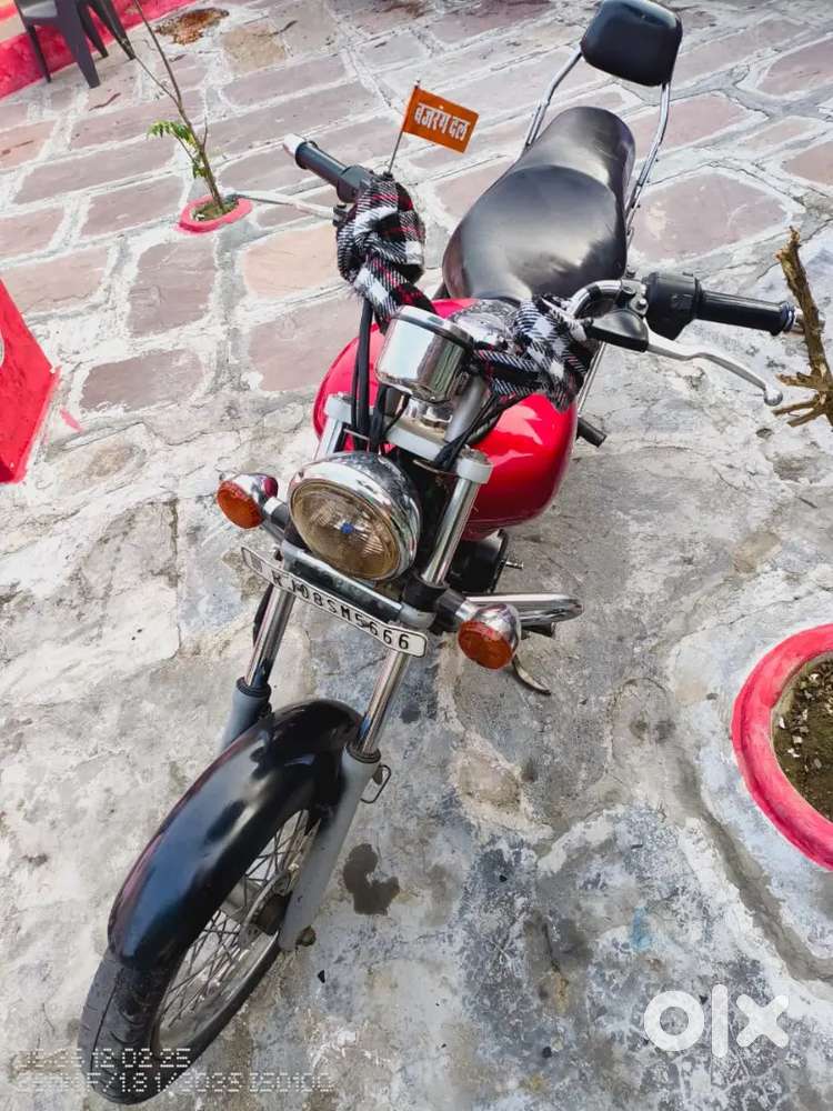 Fully completed 220cc bike bike me koi problem nhi he