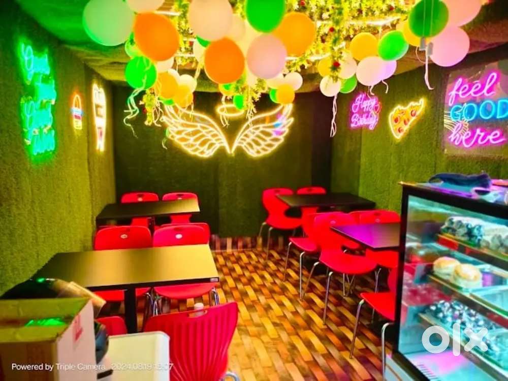 Cafe Equipments