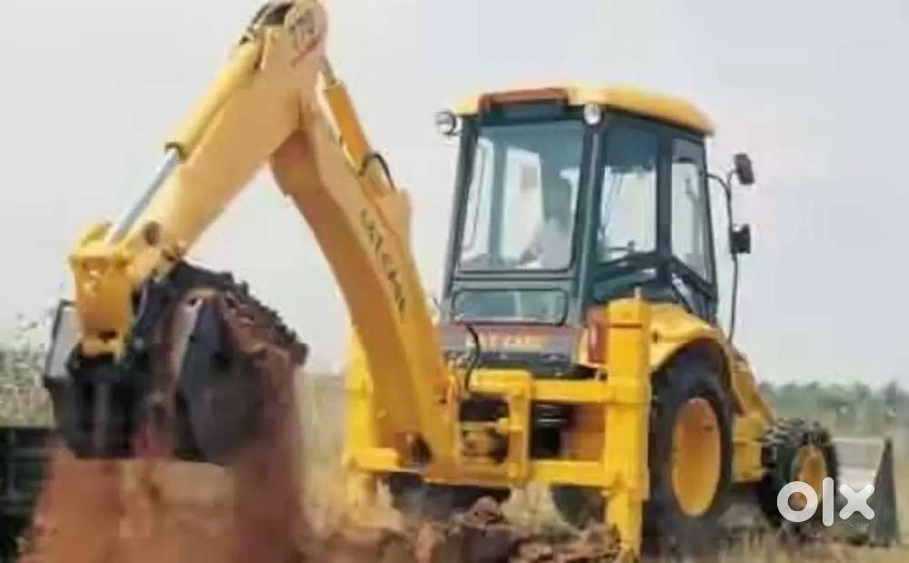 JCB ड्राइवर पाहिजे L&T Case 770 मशीन ऑपरेटर.