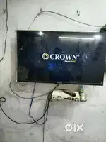 Crown smart tv
