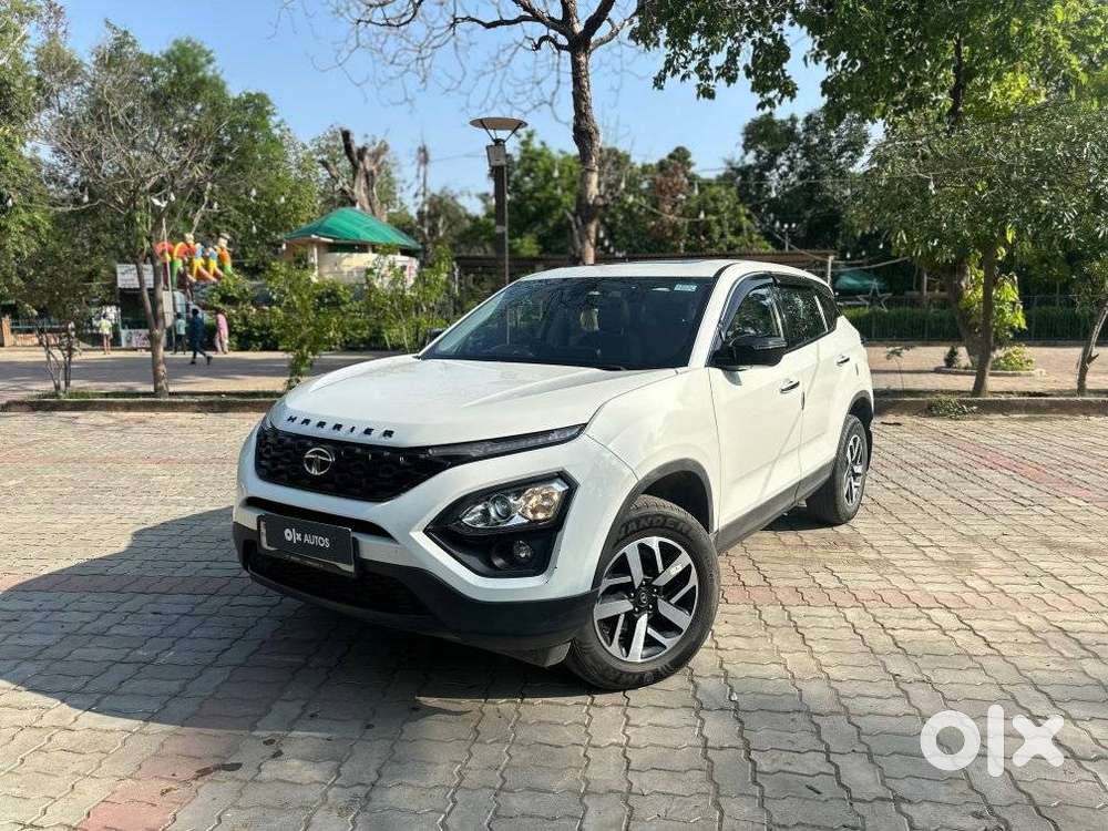 Tata Harrier XZA Plus AT, 2022, Diesel