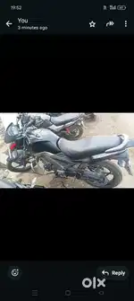 Honda unicorn Trigger