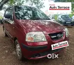 Hyundai Santro Xing XL, 2007, Petrol