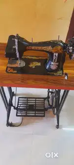 Power saving sewing machine