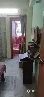 flat rent at rarulia 2nd lane near new town sector 5
