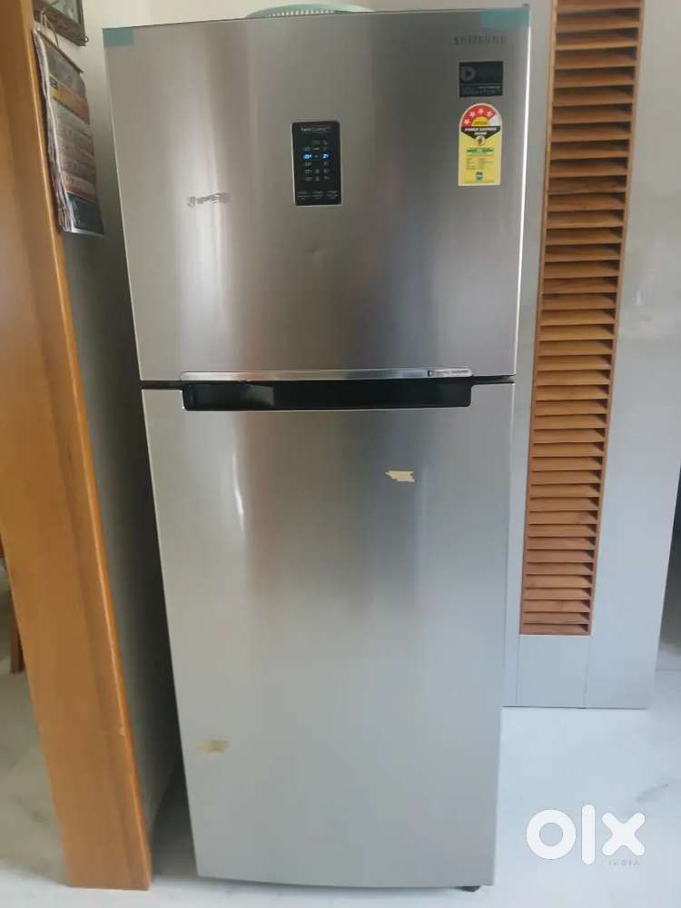 Branded samsung fridge