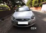 Hyundai Verna 2013 Petrol 75000 Km Driven