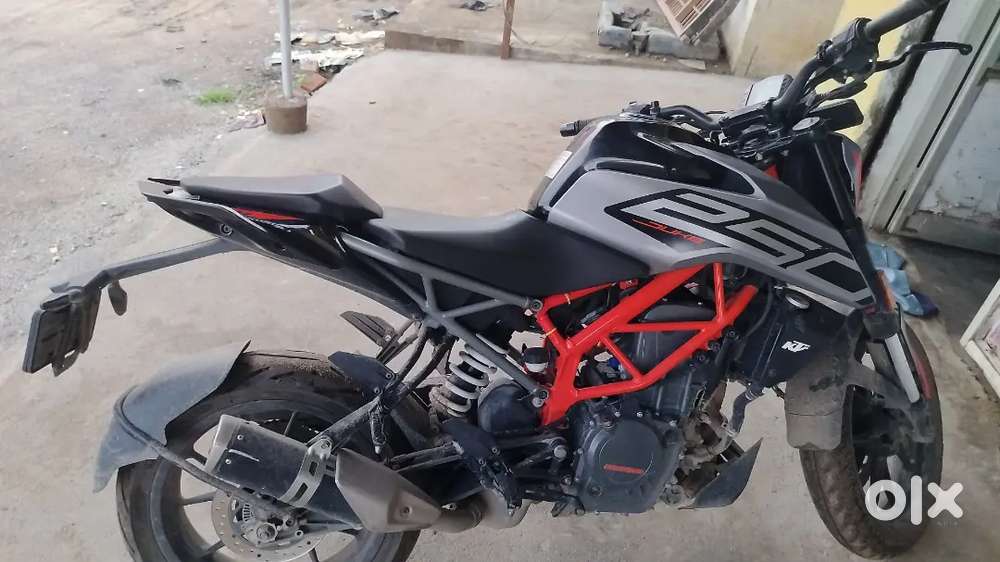 KTM Duke 250