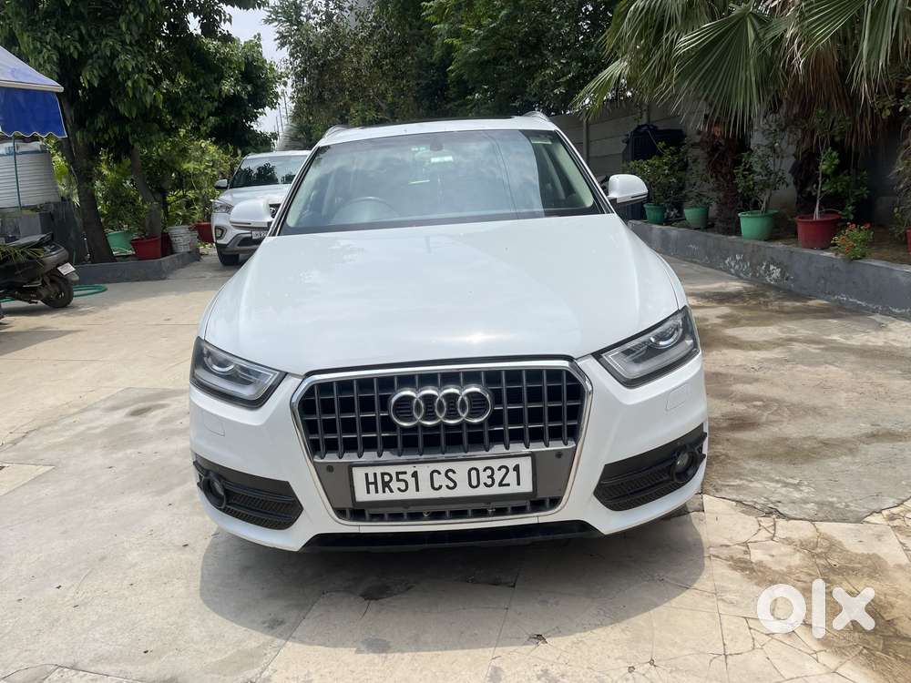 Audi Q3 2.0 30 TDI Premium FWD, 2014, Diesel
