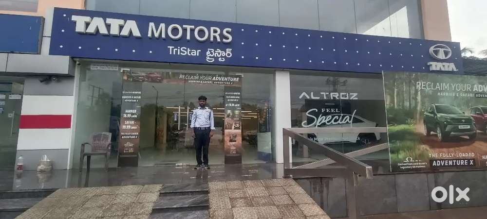 TATA Showroom