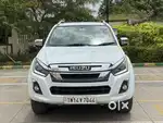 Isuzu V-Cross Z 4x4 MT, 2020, Diesel