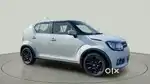 Maruti Suzuki Ignis 1.2 AMT Zeta, 2017, Petrol