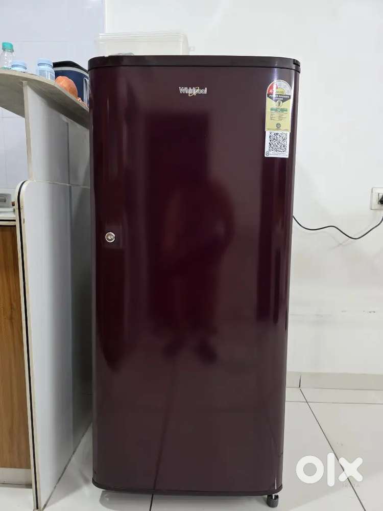 Only 1.5 month brand new fridge