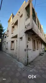 West open, corner, two side balcony