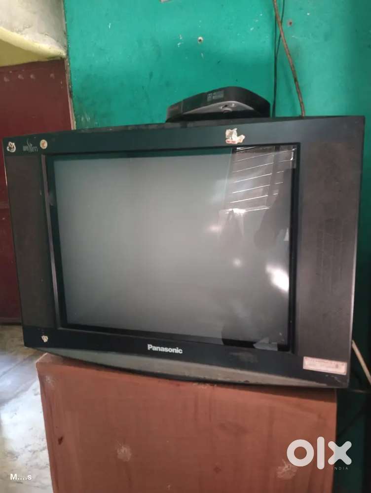 21 CRT TV
