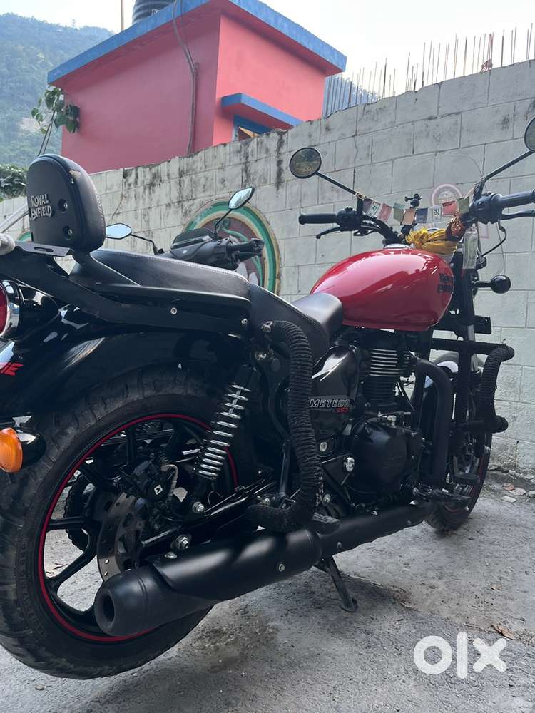 Brand new bike only 10 month old bike