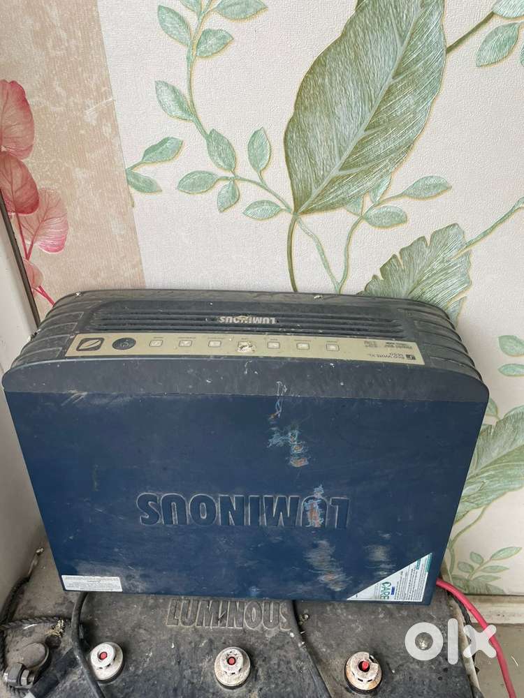 Inverter for sale in batter condition