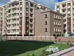New flat in new project