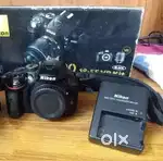 Nikon 5300d camera good condition
