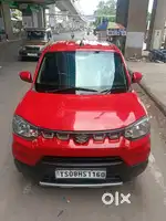 Maruti Suzuki S-Presso VXI Plus AMT, 2021, Petrol