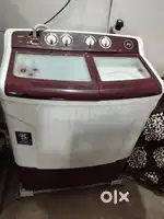 Godrej washing machine (7.5 kg)