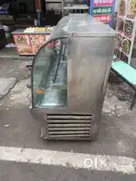 Sweets counter