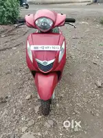 Yamaha fascino