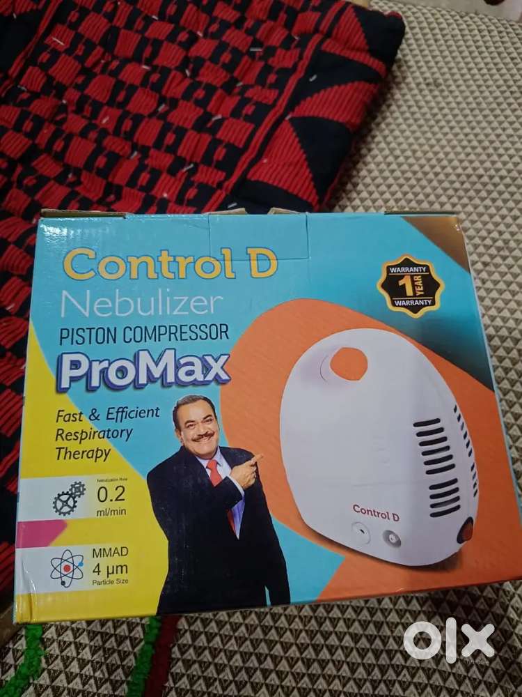Nebulizer machine for sale (Bilkul new condition me hai)