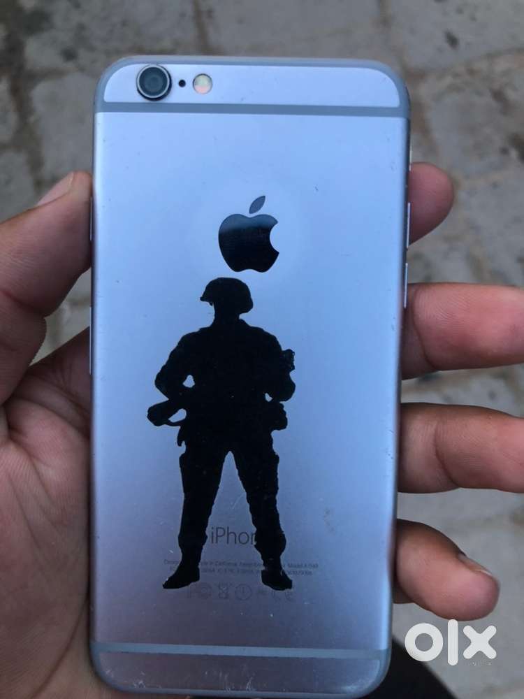 I phone six s