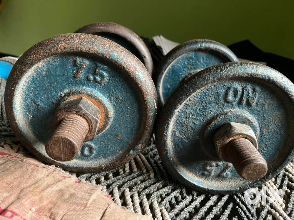 Gym Dumbbells