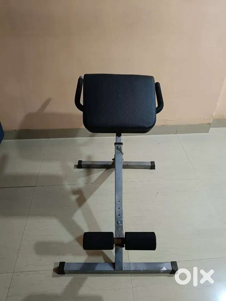 Hyper extension bench